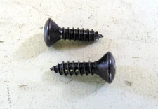 90-05 Mazda Miata Sun Visor Mount Screw screws Pair (2) NA NB 91 92 93 94 97 99✅