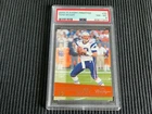2006 PLAYOFF PRESTIGE #95 TOM BRADY *BASE PSA 8 NM-MINT*  PATRIOTS