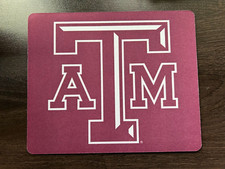 texas a m mouse pad