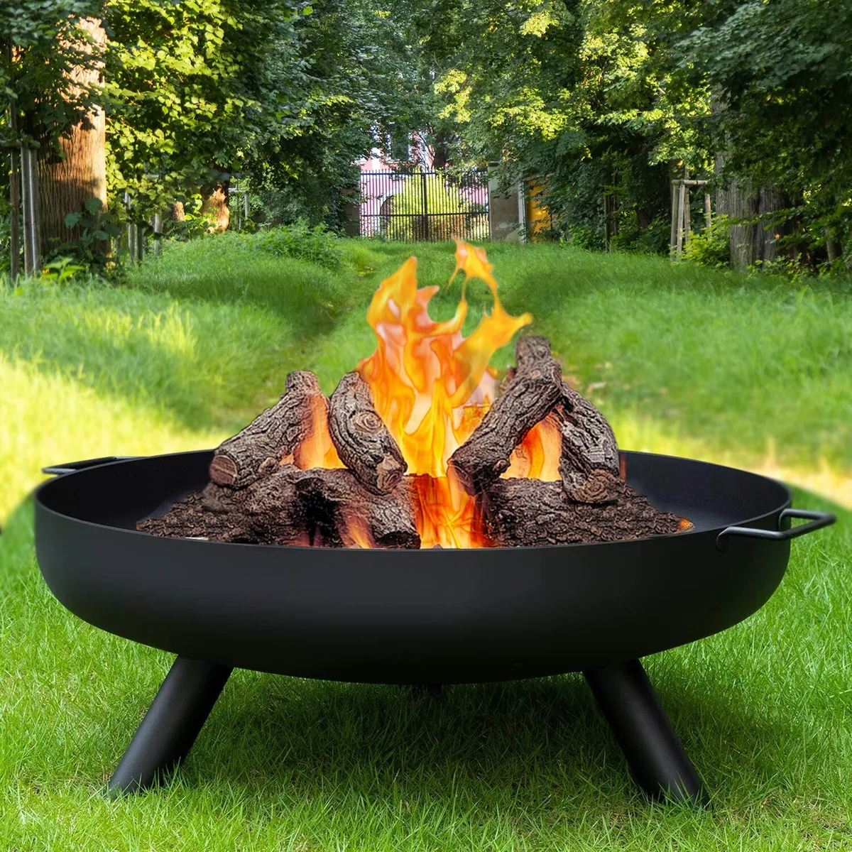 Artisan Grill Tools - Outdoor Fire Pit