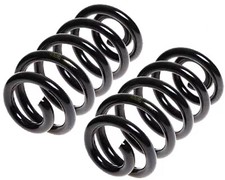 2X Audi A6 C6 4F5 3.2 2.8 2.7 2.4 2.0 Rear Coil Springs SPORT SUSPENSION