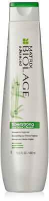 Matrix Biolage Advanced Fiber Strong Shampoo 13.5 oz Vary Pack ( scuffed)
