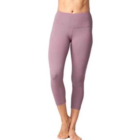 yogalicious cropped leggings