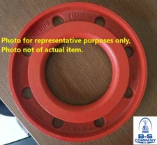 IPS Ductile Iron Back Up Ring Flange for HDPE Pipe 3" 275