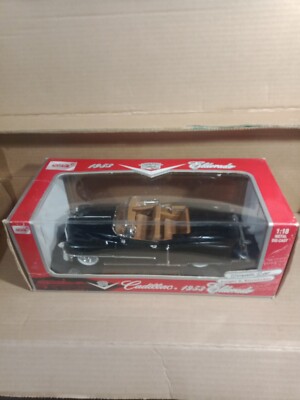 1:18 Cadillac El dorado,
