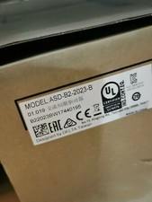 Delta ASD-B2-2023-B Servo Driver New One Expedited Shipping ASDB22023B