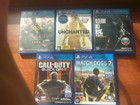 Click here to view item details on Playstation 4 Games Bundle/Lot - PS4…