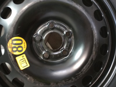 Genuine Vauxhall ASTRA J K 16 