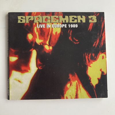 Spacemen 3 - Live in Europe 1989