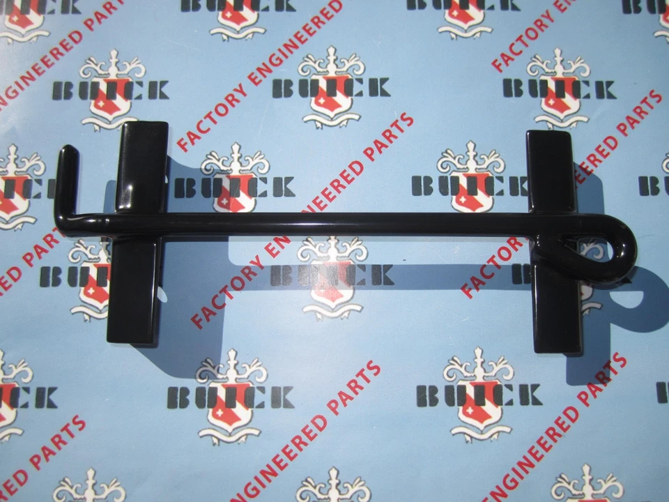 Abrazadera de retención de batería Buick 1963-1965 Foto 3 de 4