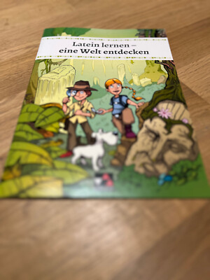 Latein lernen - eine Welt entdecken, Heftchen, neu