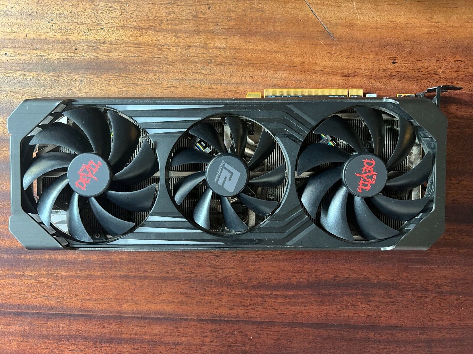 PowerColor Showcases Its Radeon RX 6800 XT Red Devil Graphics Card