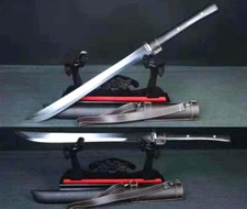 High Quality Wushu Sword Saber 1095 Carbon Steel Blade Kung Fu Dao Broadsword