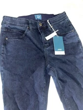 Jag jeans Cecilia mid rise skinny Size 6P/27 color :Castle Rock /Bleu With Tags