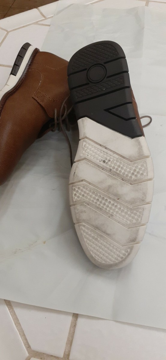 Parker & Sky Size 9.5, brown man shoes. | eBay display picture 3