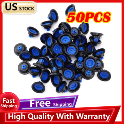 #ad #ad 50Pcs Blue Tip Diaphragm for Wascoma Huebsch Speed Queen Unimac Washer 823492 $30.99