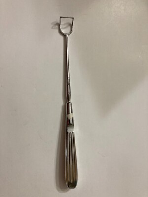 Storz ENT Barnhill Adenoid Curette Size4 Adenoidectomy Instrument N6000