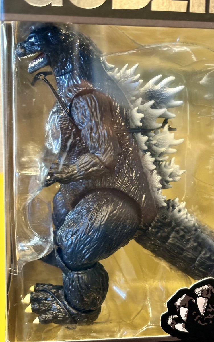 SUPER7 TOHO DELUXE SUPER KAIJU MECHAGODZILLA '93 GODZILLA '89 SET OF