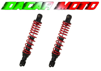 PAIR REAR SHOCK ABSORBERS TGB X-MOTION XMOTION 250 300 ALL YEARS