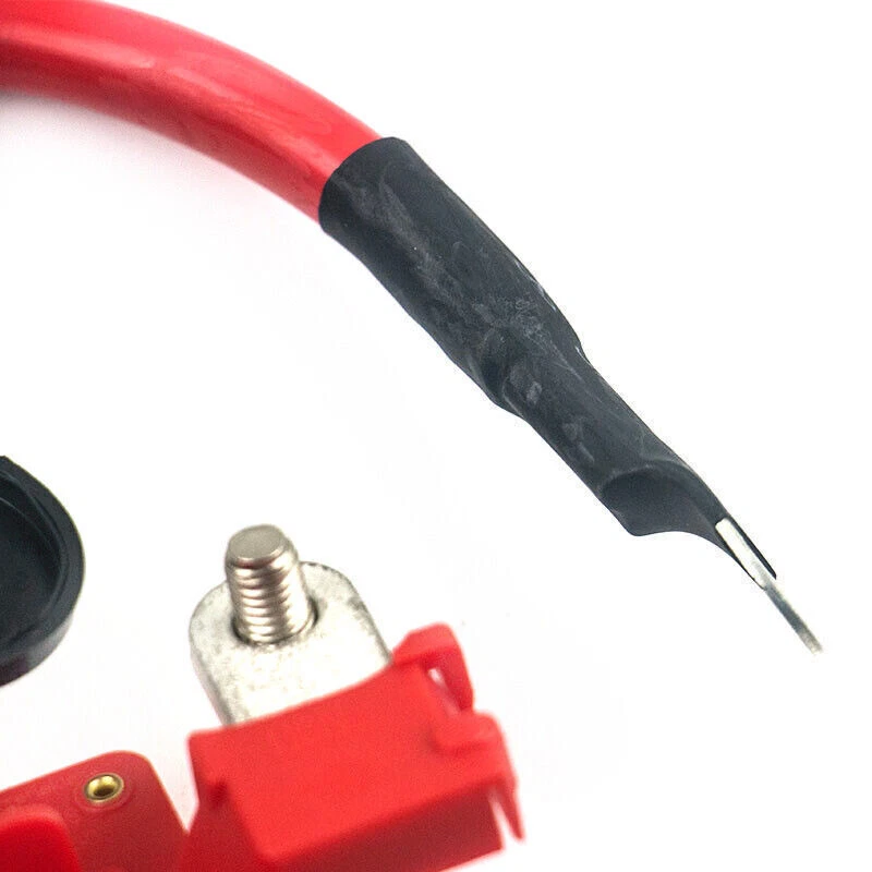 1X Arnés de conexión protector de batería positivo para BMW 1' E81 E87 61129217017 Foto 4 de 4