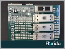 GE LOGIQ E9 RELAY BOARD MODEL GA200714-3 30 DAYS WARRANTY