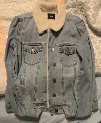 Sportsgirl Denim Jacket Gumtree Australia Free Local Classifieds