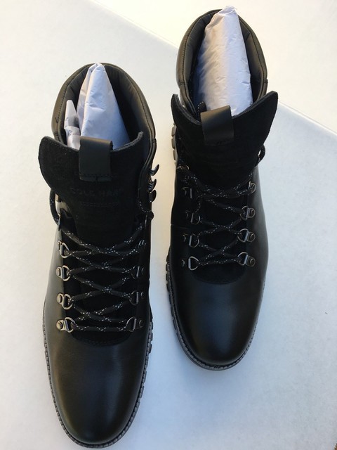 cole haan zerogrand hiker boot mens