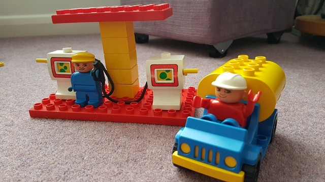 duplo zoo 1990