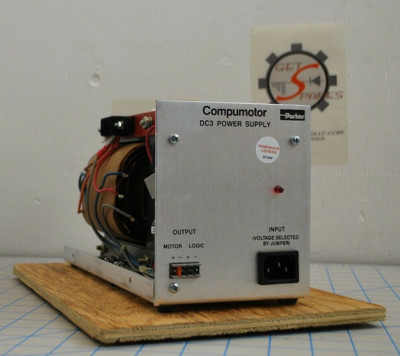 27-00081-00 / XZEL XL-1003 PWR-SPLY-DC3-90VDC PARKER COMPUMOTOR / NOVELLUS
