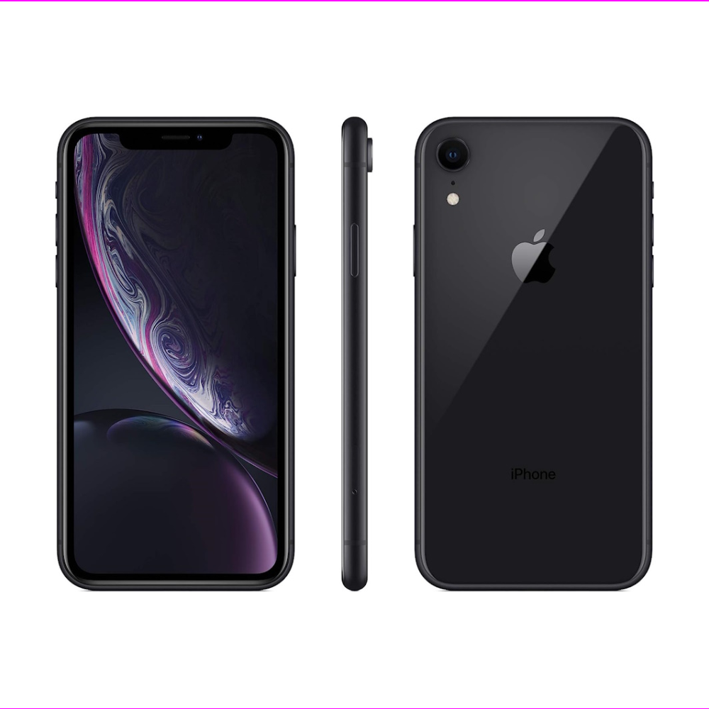 Apple iPhone XR 64GB Unlocked - T-Mobile/Verizon - Black, Red