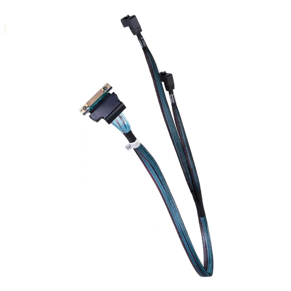 H740P H730P MINI MONO RAID CABLE DELL R740 8/16 BAY SERVER XPMRF N7HT1 0N7HT1 - Image 2 of 3