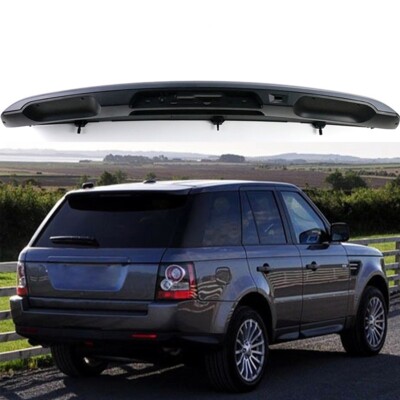 1PC Matte Black Rear Spoiler Rear Wing fits for LR Range Rover Sprot 2010-2013