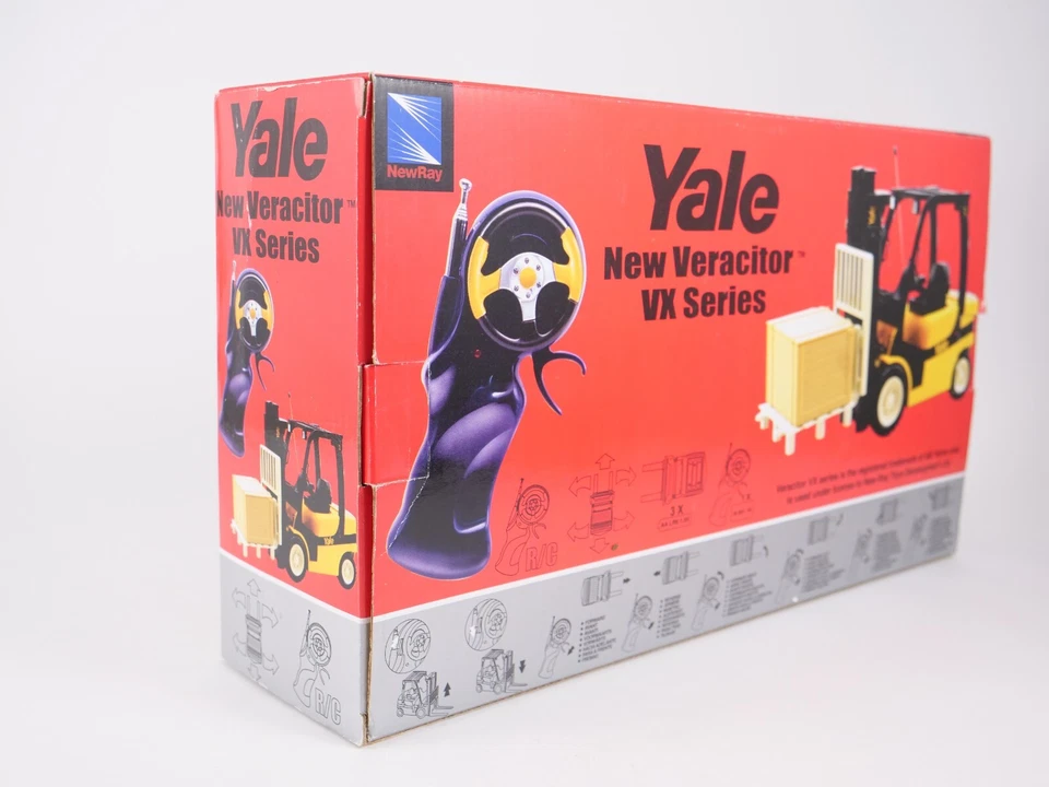 Yale New Veracitor VX Serie - Immagine 4 di 4