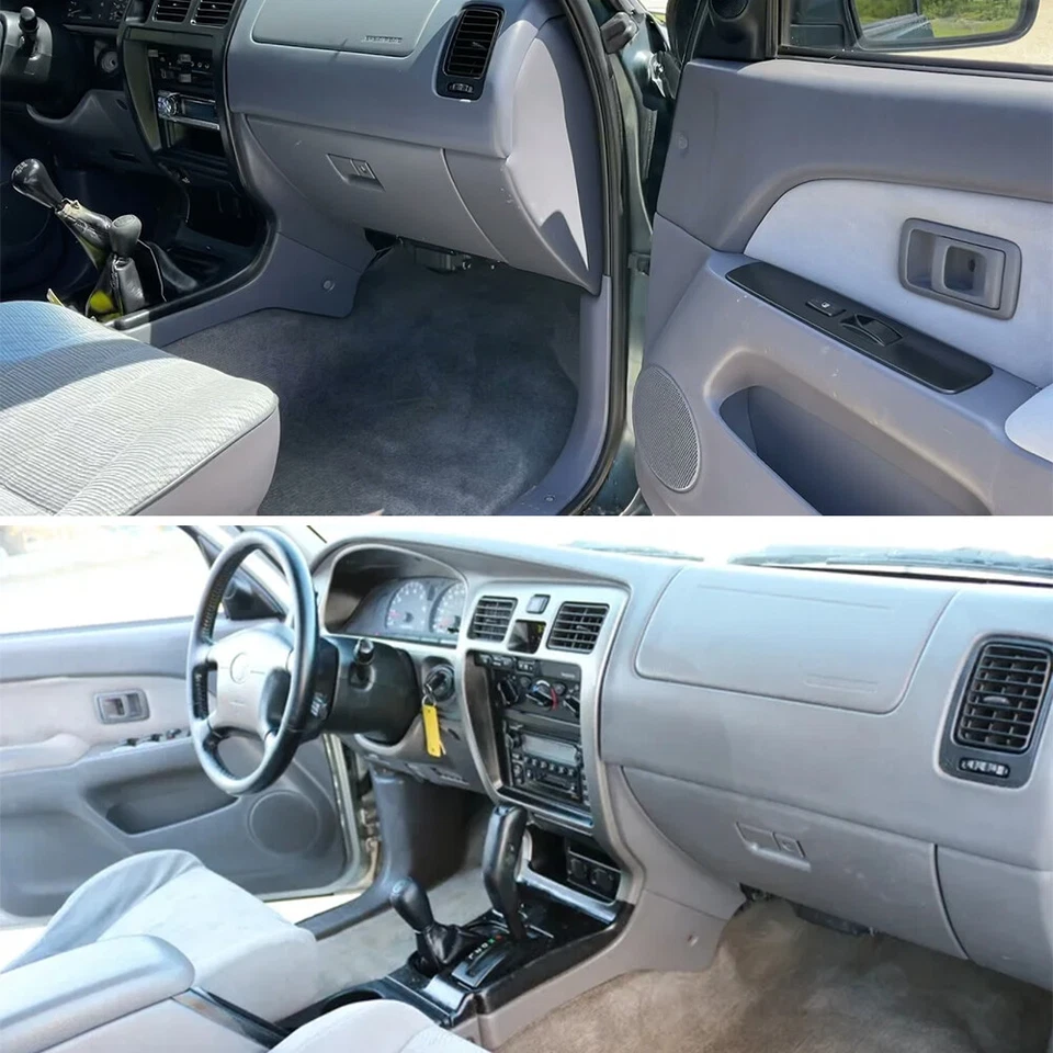 For Toyota 4Runner Tacoma Camry Tercel 87-04 2x Interior Door Handles Right Left Foto 3 de 4