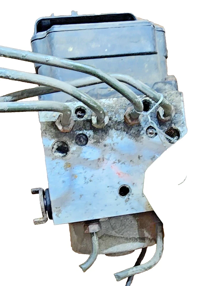 Nissan Máxima/Infiniti I30 2000 2001 ABS actuador de freno antibloqueo OEM 47660-4Y Foto 2 de 4