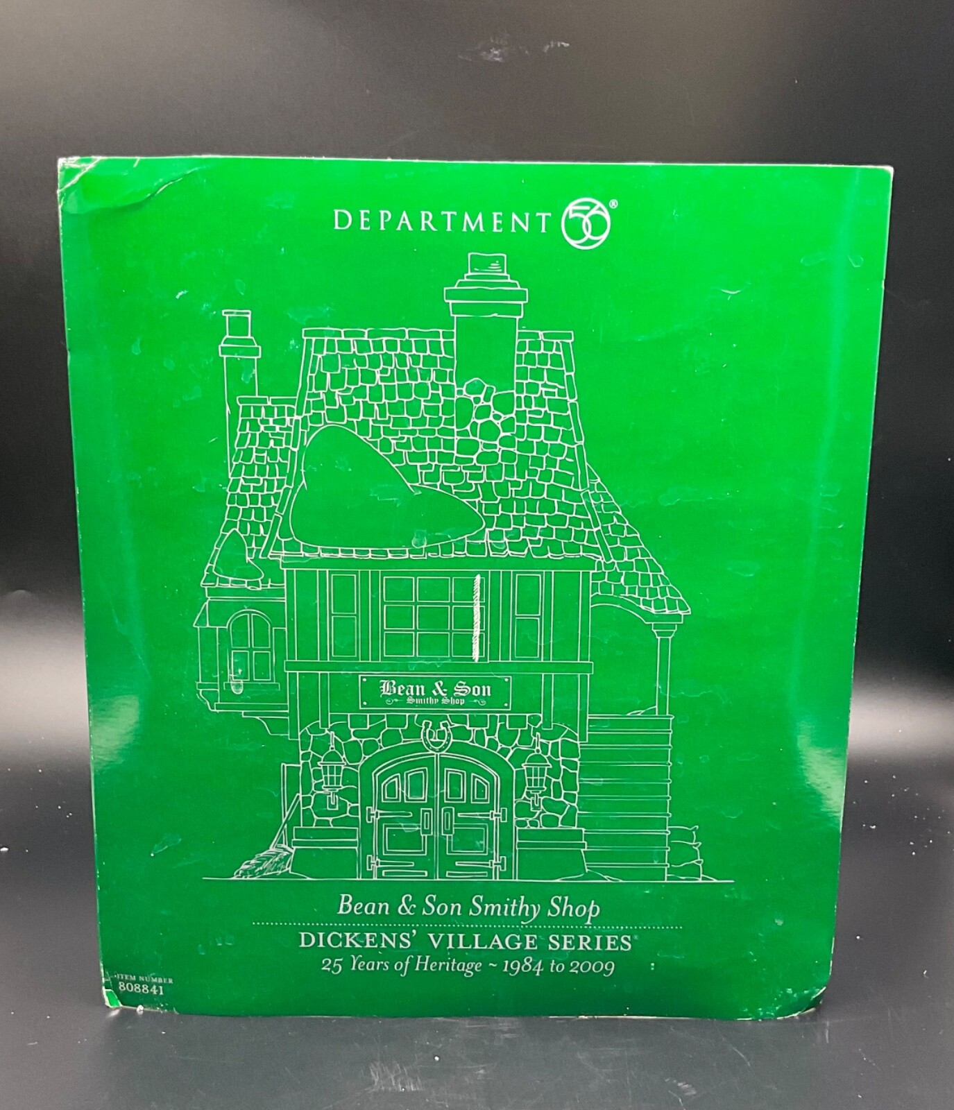 Click here to see eBay Auction