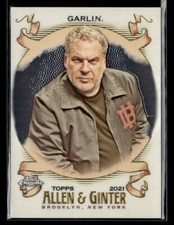 Jeff Garlin - 2021 Topps Allen & Ginter Chrome  #227