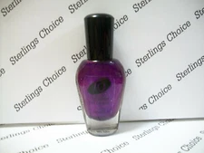 Pro 10 Professional Nail Lacquer Polish #433 Signed Sealed & Delivered