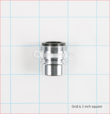 #ad New Genuine OEM GE General Electric Dishwasher Faucet Adapter WD1X1447 $25.95