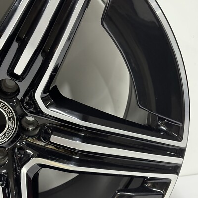 2024 Mercedes GLE580 GLE450 GLE350 OEM REAR Wheel Rim 21x11 21