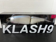 DRT KLASH 9 Specter Ver.2 Low Floating Swimbait Glide Bait Fishing Japan Lure