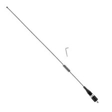 RoadPro RP-550 30 Inch Ring Tunable Stainless Steel CB Antenna FREE SHIPPING