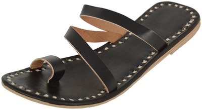 ladies leather slippers ebay