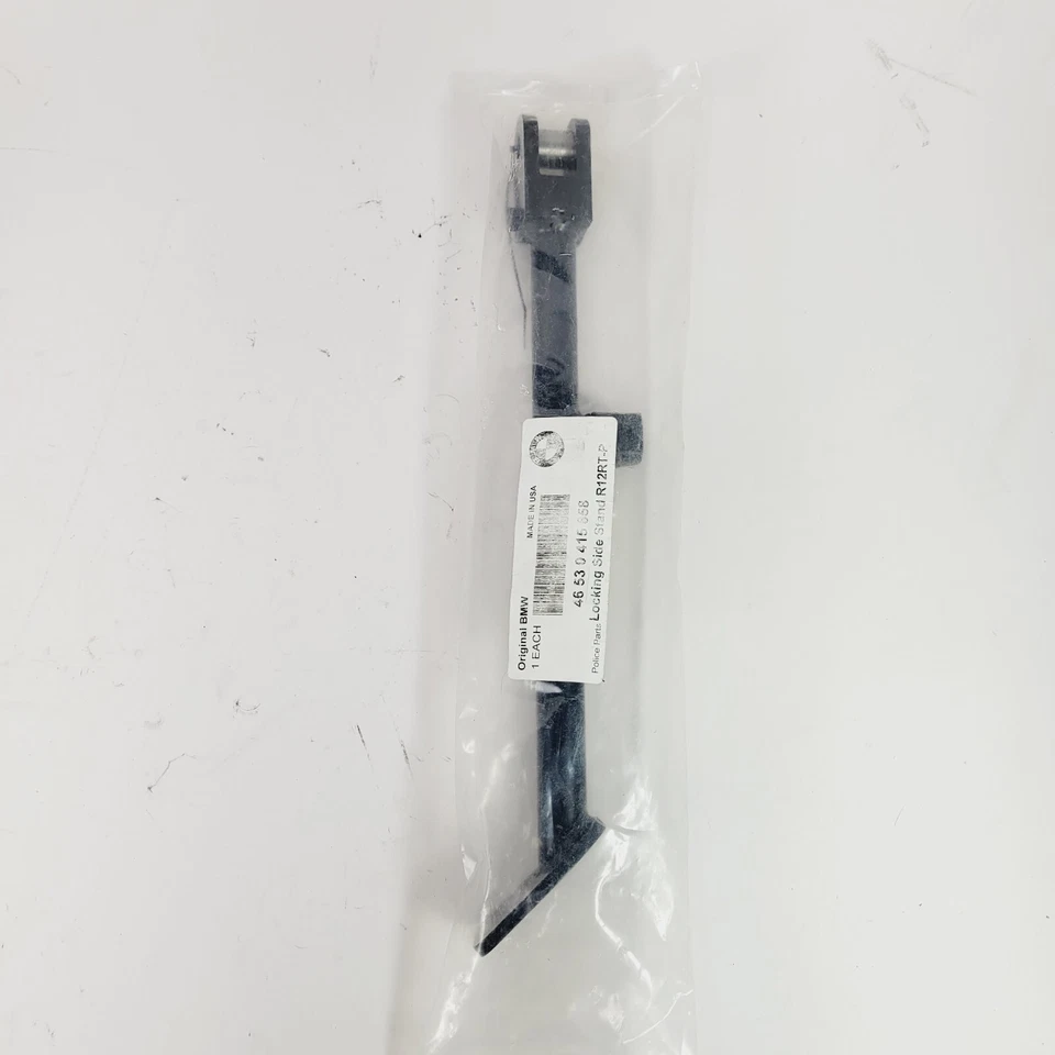 NOVO BMW R1200 R1200R R1200RT R1200ST & R900RT Suporte Lateral Esquerdo Preto Suporte - Imagem 3 de 4