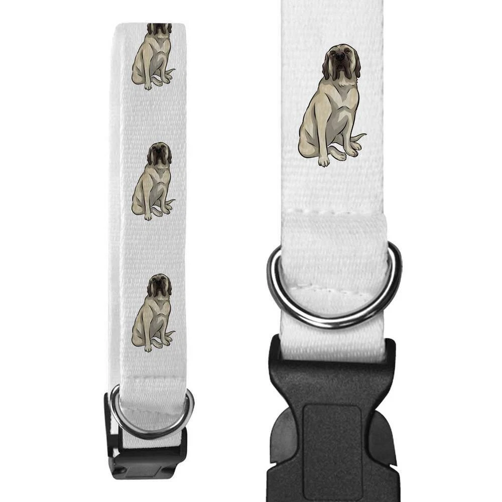 English mastiff dog clearance collars