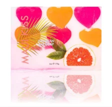 Maui Soap Co - Maui Kiss Bar Soap w/ Kukui & Coconut Oil (2 bar)