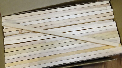 Ladenburger Eiche 3x5cm DACHLATTEN BAUHOLZ KONTERLATTE HOLZ