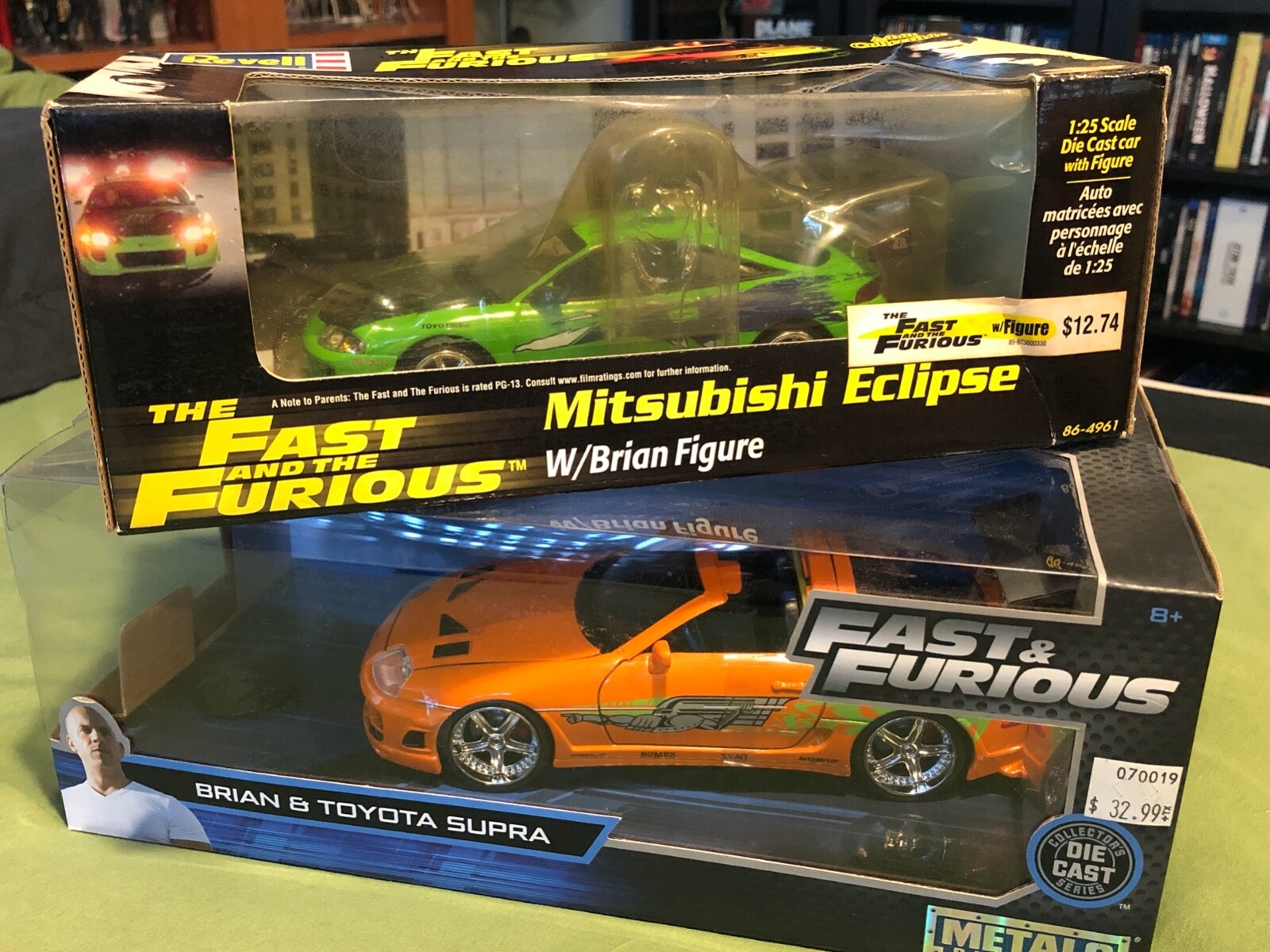 revell mitsubishi eclipse
