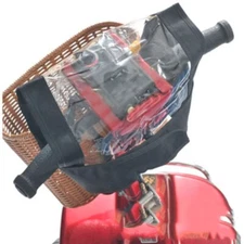 Mobility Scooter Control Panel Cover Rainproof Dustproof Accessories