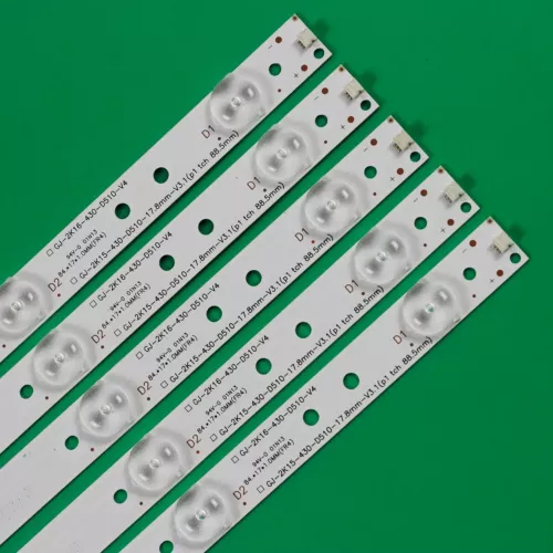 LED Backlight strips For LB43101 V0 LB43015 V0_03 43LH500T L42F220B L42P60BD - Picture 6 of 9